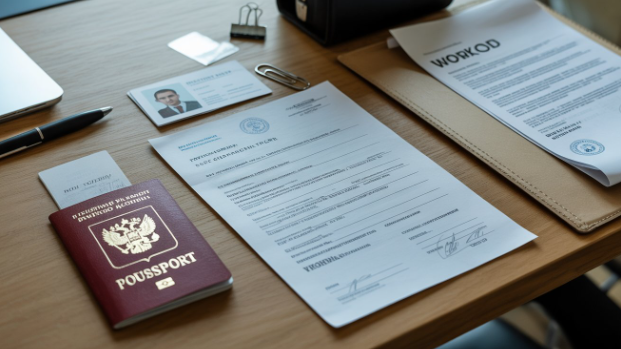 Documents Required for Russia Jobs