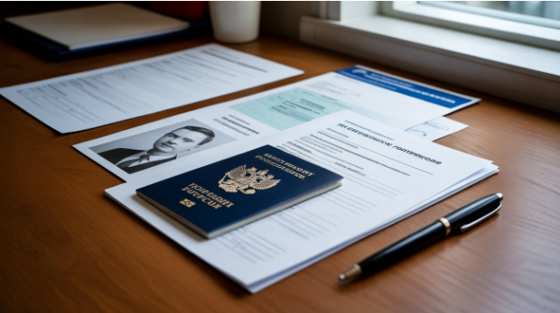 Russia Work Visa Documents