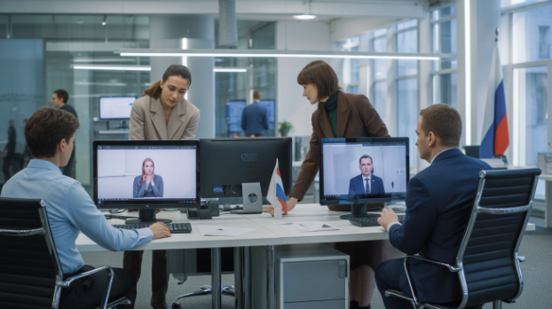 Overseas Jobs in Russia