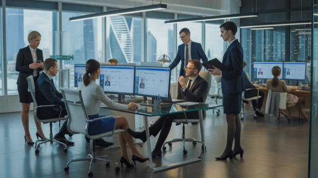 Post-Placement Support and Career Guidance