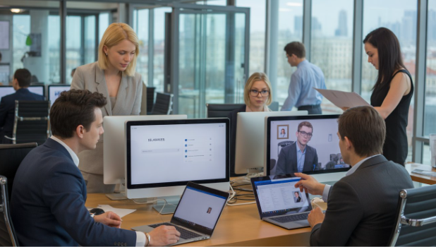 Verified Jobs in Russia Through a Recruitment Agency