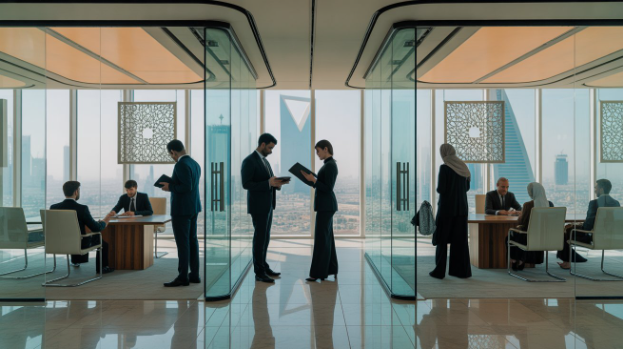 Recruitment Agencies in Saudi Arabia